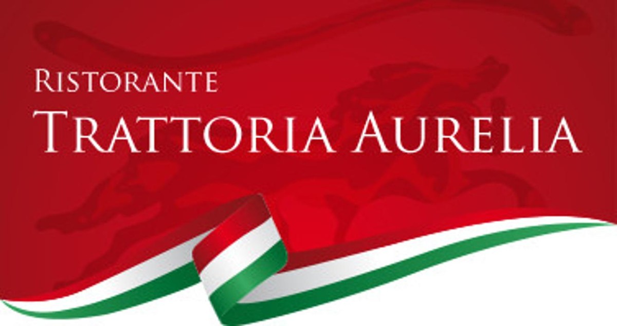 Trattoria Aurelia am Zoo Logo