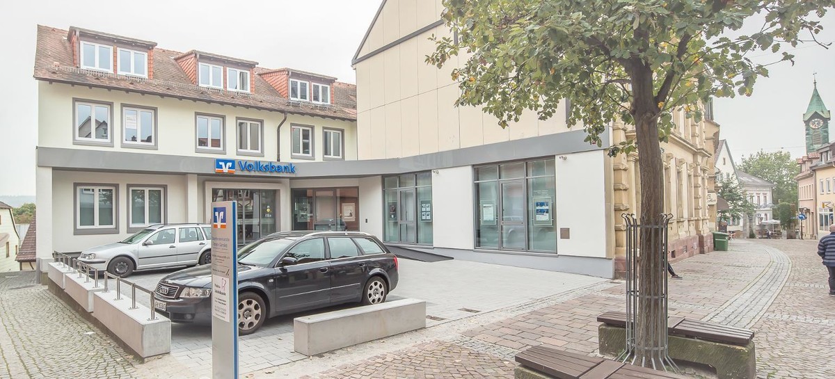 Bilder Volksbank Kraichgau eG - Filiale Bretten-Mitte