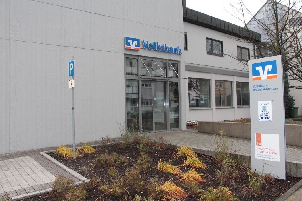 Bilder Volksbank Kraichgau eG - Filiale Untergrombach