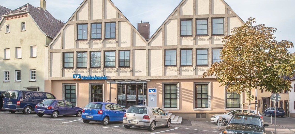 Bilder Volksbank Kraichgau eG - Filiale Heidelsheim