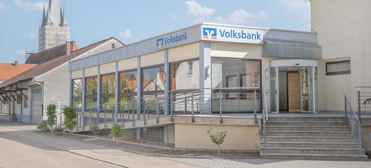 Bilder Volksbank Kraichgau eG - Filiale Hambrücken