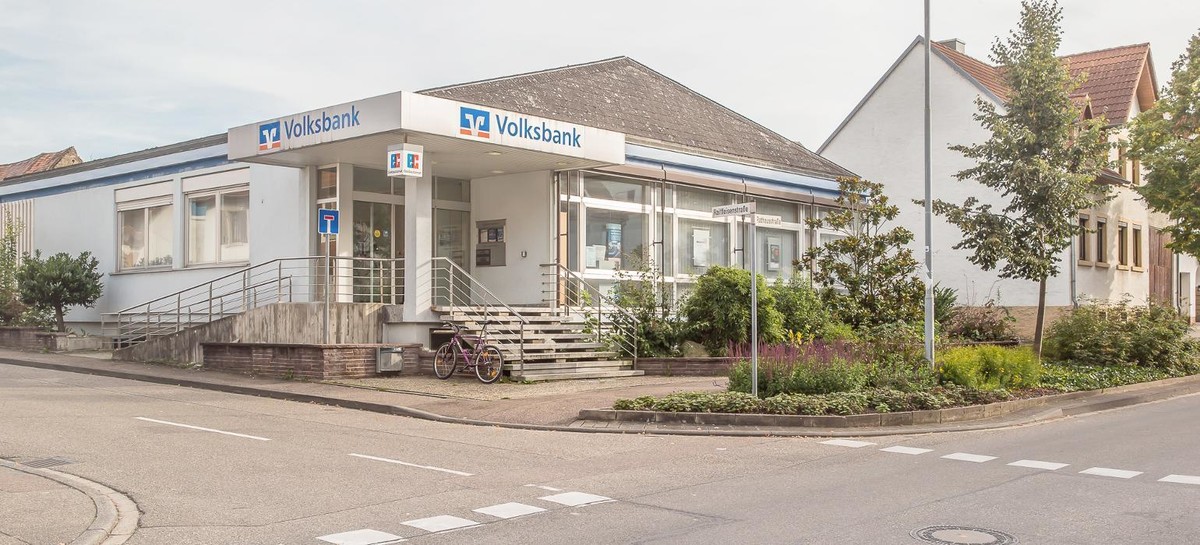 Bilder Volksbank Kraichgau eG - Filiale Münzesheim