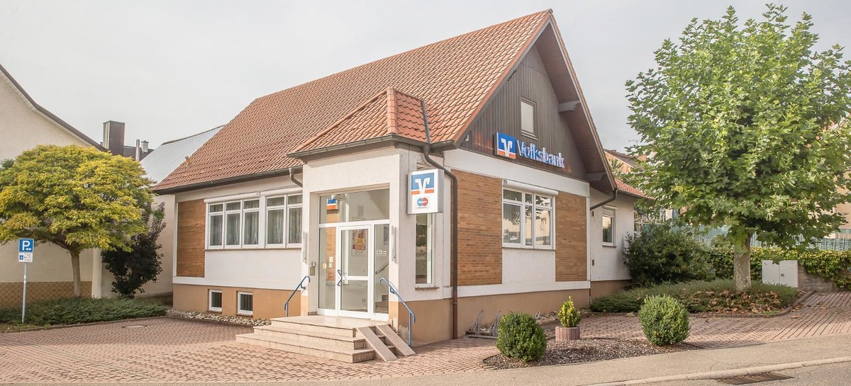 Bilder Volksbank Kraichgau eG - SB-Filiale Rohrbach