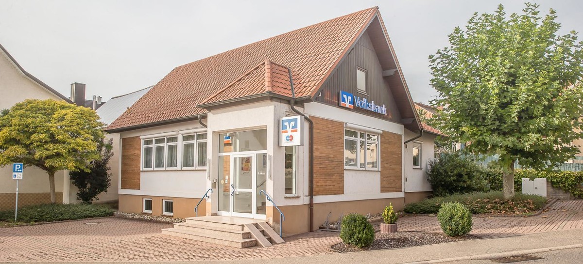 Bilder Volksbank Kraichgau eG - Filiale Rohrbach