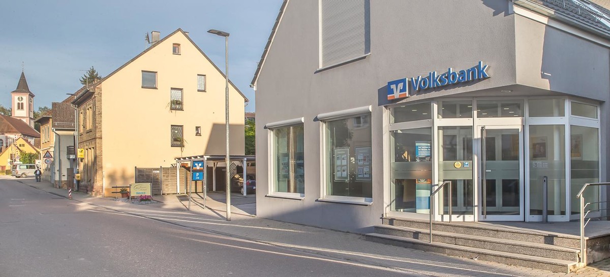 Bilder Volksbank Kraichgau eG - Filiale Gondelsheim