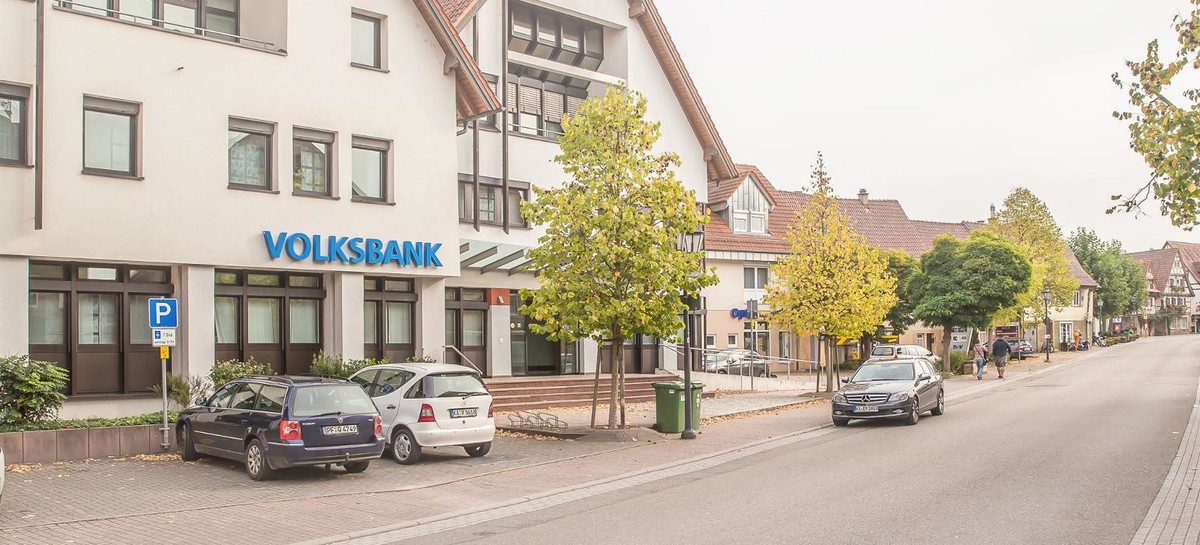 Bilder Volksbank Kraichgau eG - Filiale Oberderdingen