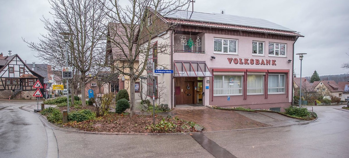 Bilder Volksbank Kraichgau eG - VR-SISy-Filiale Bruchsal