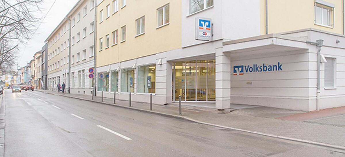 Bilder Volksbank Kraichgau eG - VR-SISy-Filiale Bruchsal