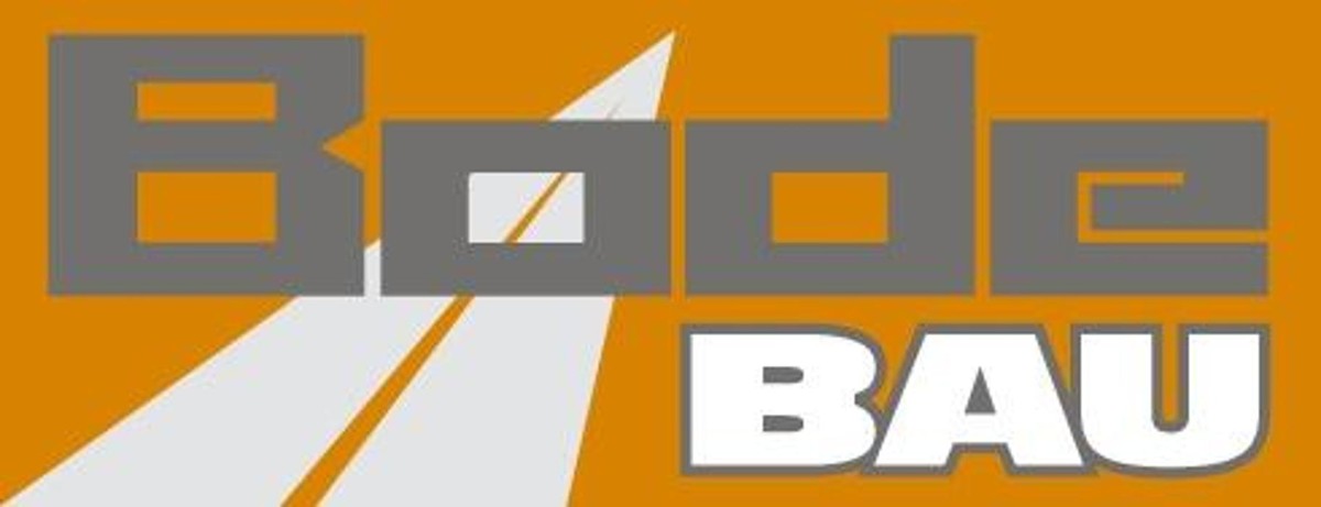 Bode-Bau GmbH & Co.KG Logo