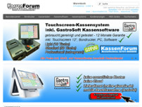 Kassen Forum website screenshot