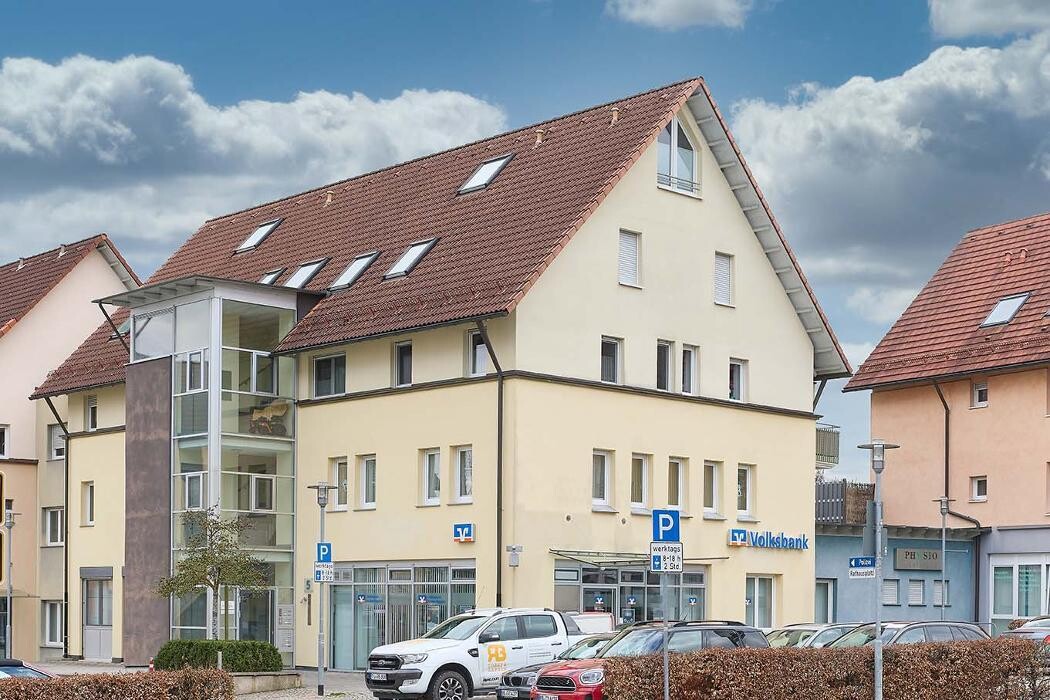 Bilder Volksbank in der Region eG Filiale Gäufelden in Öschelbronn