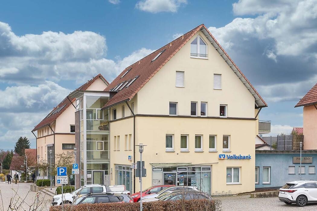 Bilder Volksbank in der Region eG Filiale Gäufelden in Öschelbronn