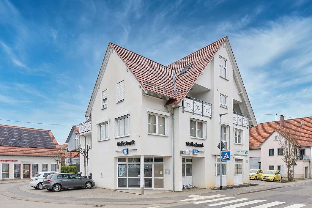 Bilder Volksbank in der Region eG Filiale Neustetten in Remmingsheim