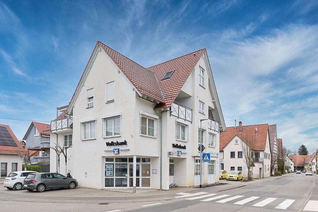 Bilder Volksbank in der Region eG Filiale Neustetten in Remmingsheim