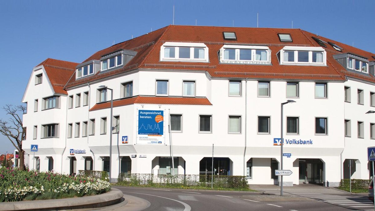 Bilder Volksbank in der Region eG, Hauptstelle Rottenburg