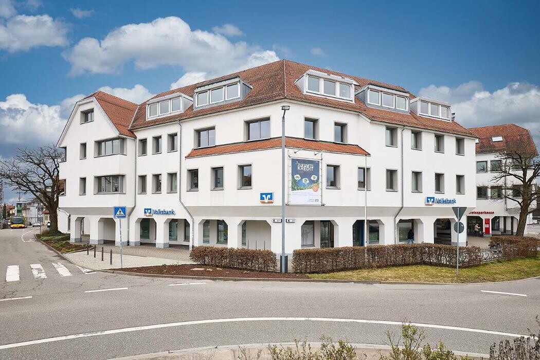 Bilder Volksbank in der Region eG Hauptstelle Rottenburg