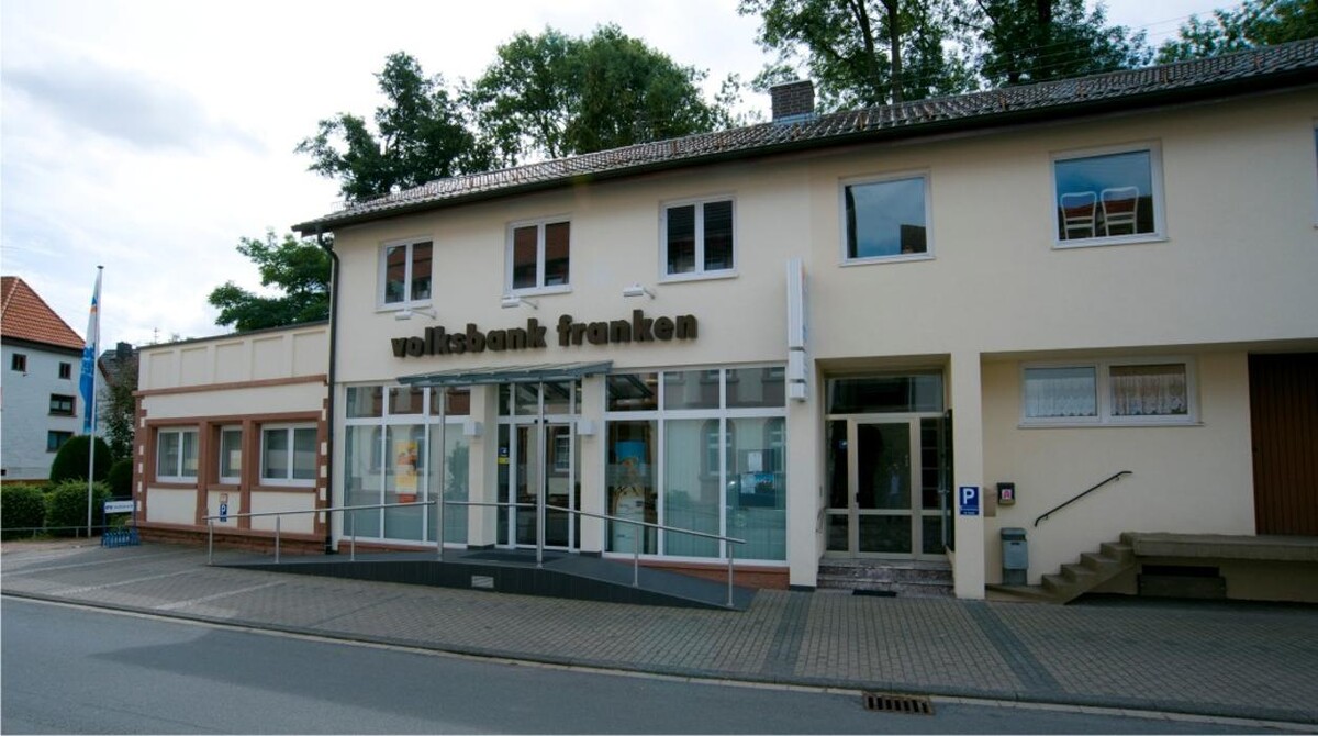 Bilder Volksbank Franken eG, Filiale Hainstadt