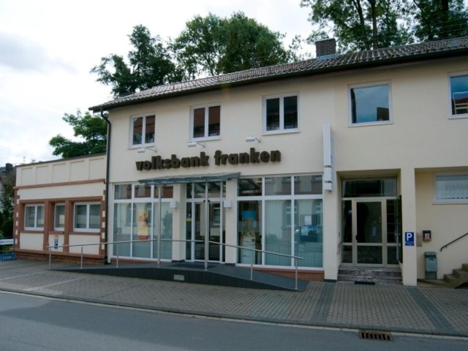 Bilder Volksbank Franken eG, Filiale Hainstadt
