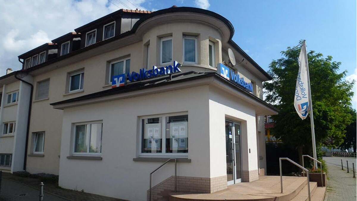 Bilder Volksbank Schwarzwald-Donau-Neckar eG, Beratungsfiliale Immendingen