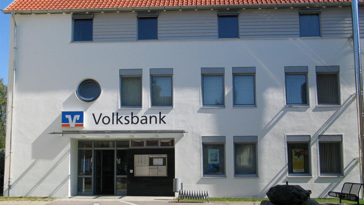 Bilder Volksbank Schwarzwald-Donau-Neckar eG, SB-Filiale Liptingen