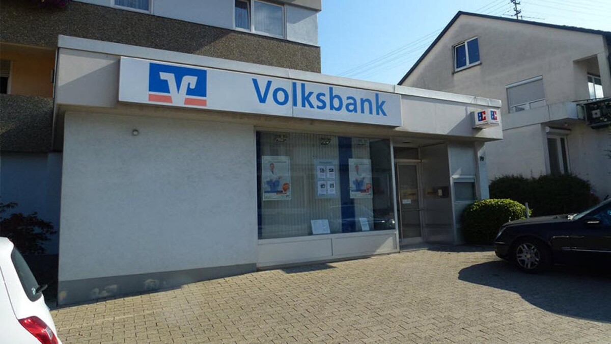 Bilder Volksbank Schwarzwald-Donau-Neckar eG, Servicefiliale Nendingen