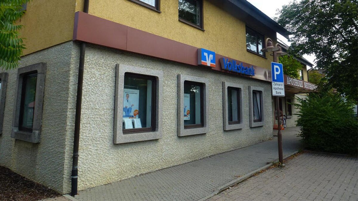 Bilder Volksbank Schwarzwald-Donau-Neckar eG, Beratungsfiliale Neuhausen ob Eck