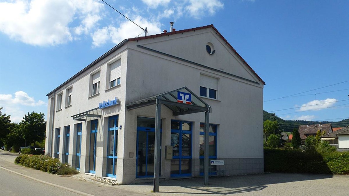 Bilder Volksbank Schwarzwald-Donau-Neckar eG, SB-Filiale Rietheim-Weilheim