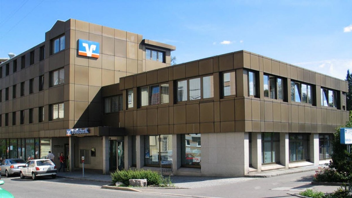 Bilder Volksbank Schwarzwald-Donau-Neckar eG, Regionalzentrum Schwenningen