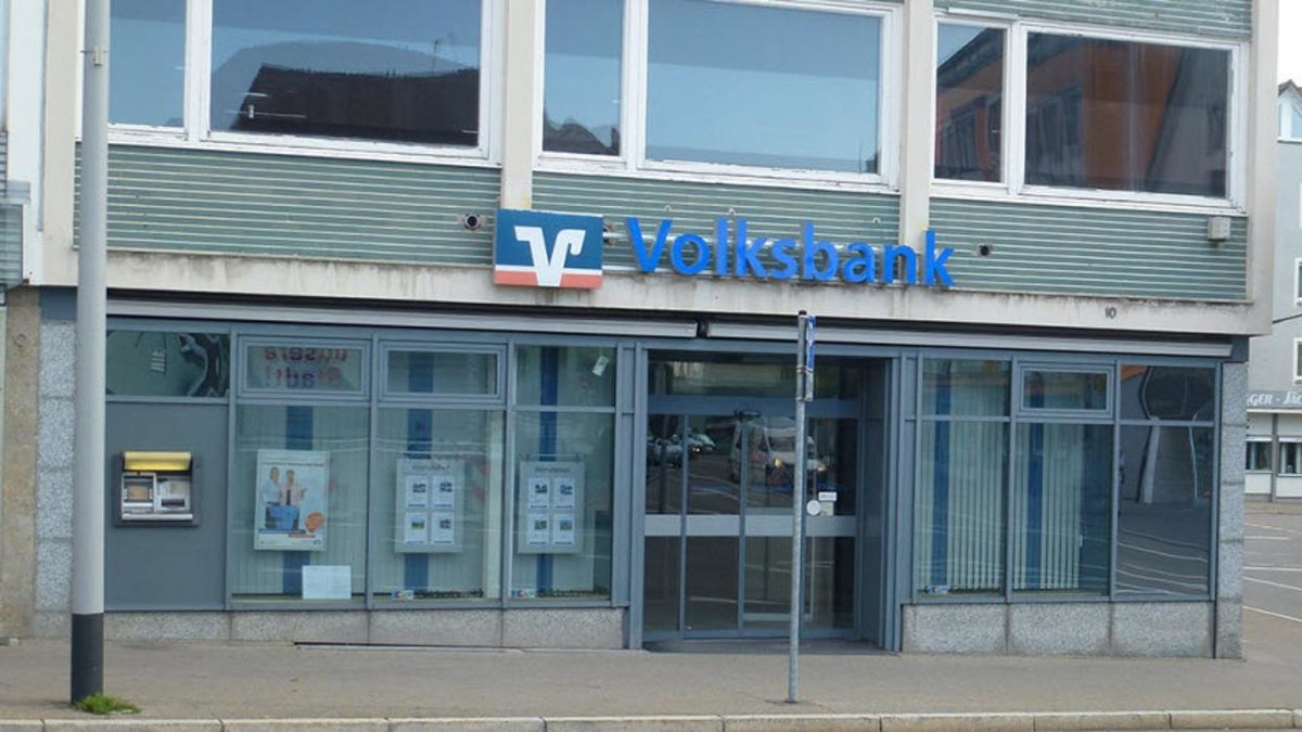 Bilder Volksbank Schwarzwald-Donau-Neckar eG, SB-Filiale Schwenningen Markt
