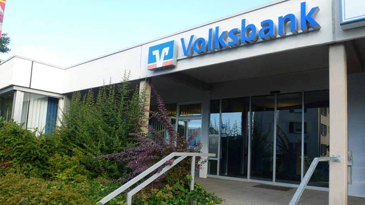Bilder Volksbank Schwarzwald-Donau-Neckar eG, SB-Filiale Schwenningen Rieten