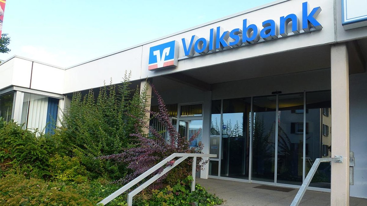 Bilder Volksbank Schwarzwald-Donau-Neckar eG, SB-Filiale Schwenningen Rieten