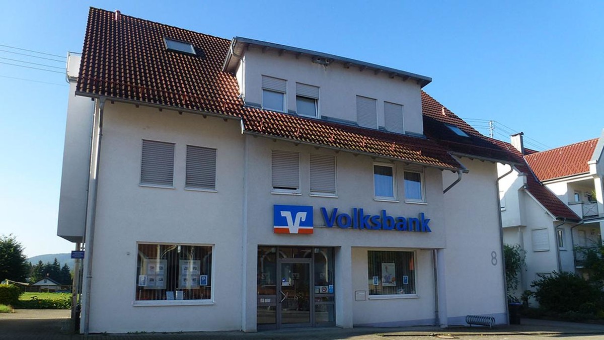 Bilder Volksbank Schwarzwald-Donau-Neckar eG, SB-Filiale Seitingen-Oberflacht