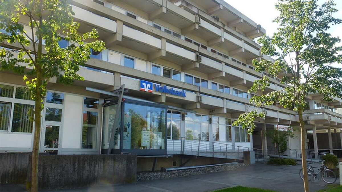 Bilder Volksbank Schwarzwald-Donau-Neckar eG, Beratungsfiliale Spaichingen