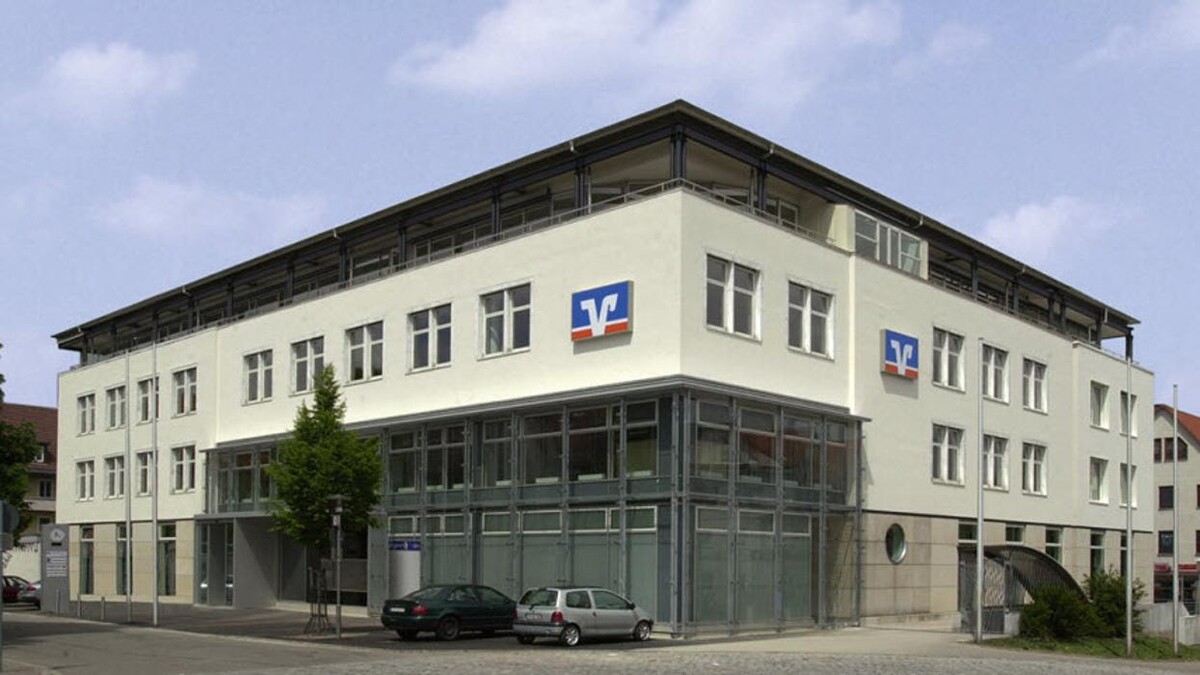 Bilder Volksbank Schwarzwald-Donau-Neckar eG, Regionalzentrum Tuttlingen