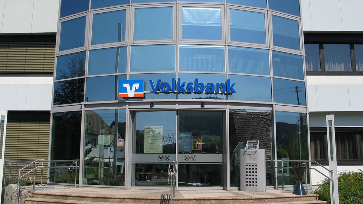 Bilder Volksbank Schwarzwald-Donau-Neckar eG, Beratungsfiliale Wehingen