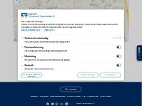 Website Screenshot Volksbank Schwarzwald-Donau-Neckar eG, Beratungsfiliale Wurmlingen