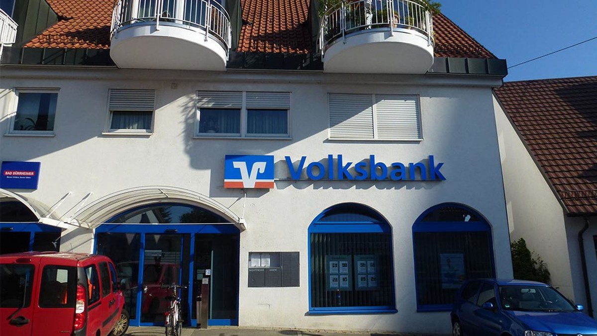 Bilder Volksbank Schwarzwald-Donau-Neckar eG, Beratungsfiliale Wurmlingen