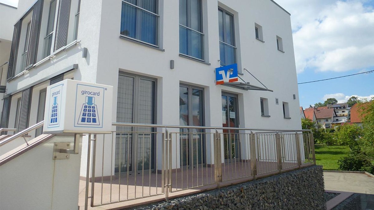 Bilder Volksbank Schwarzwald-Donau-Neckar eG, SB-Filiale Bubsheim