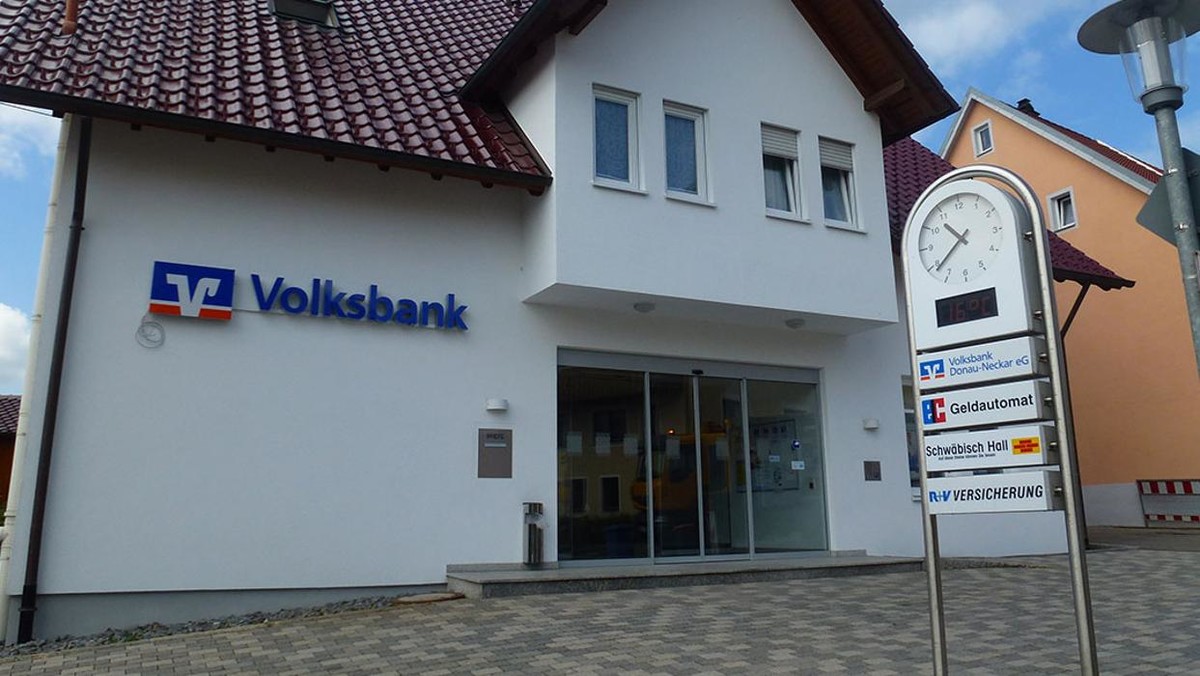 Bilder Volksbank Schwarzwald-Donau-Neckar eG, Beratungsfiliale Emmingen