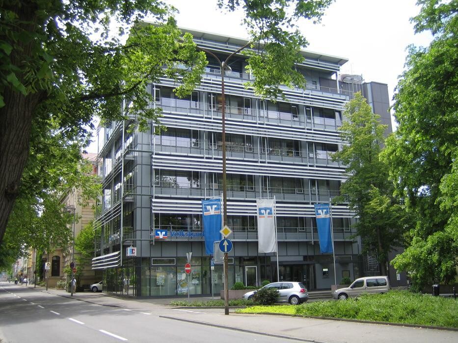 Bilder Volksbank Konstanz - Hauptstelle Lutherplatz