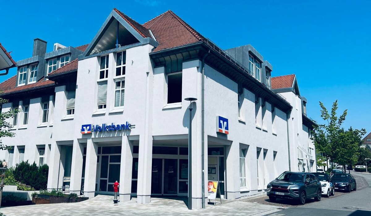 Bilder Volksbank Konstanz - Niederlassung Steißlingen