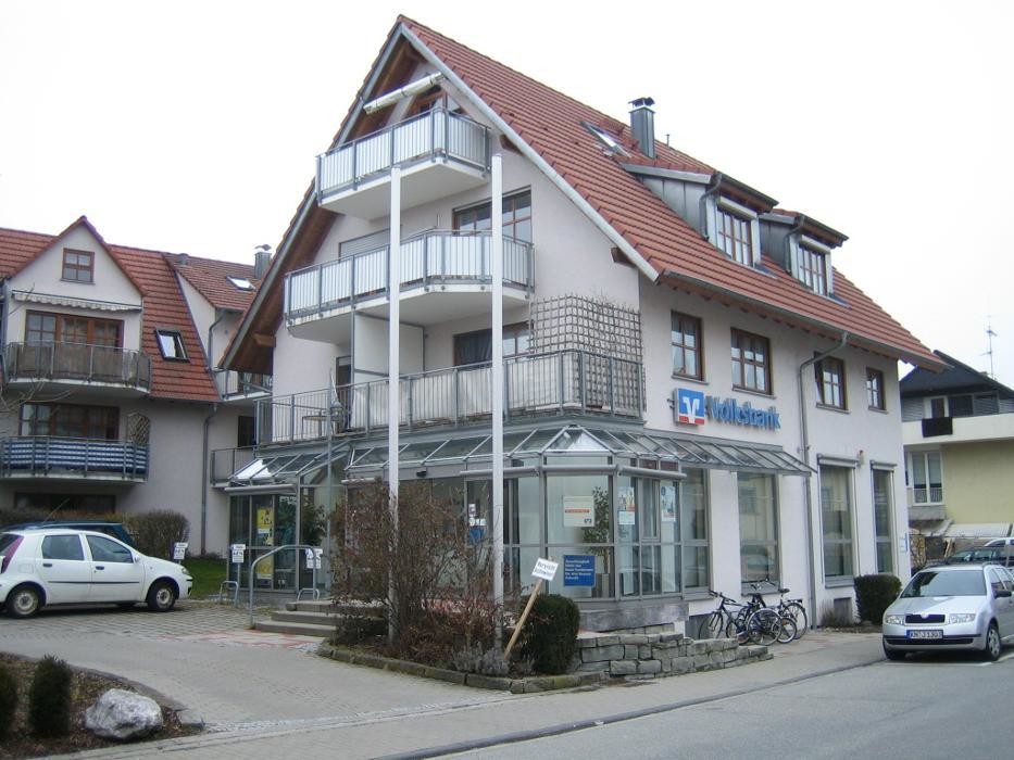 Bilder Volksbank Konstanz - SB-Filiale Dettingen