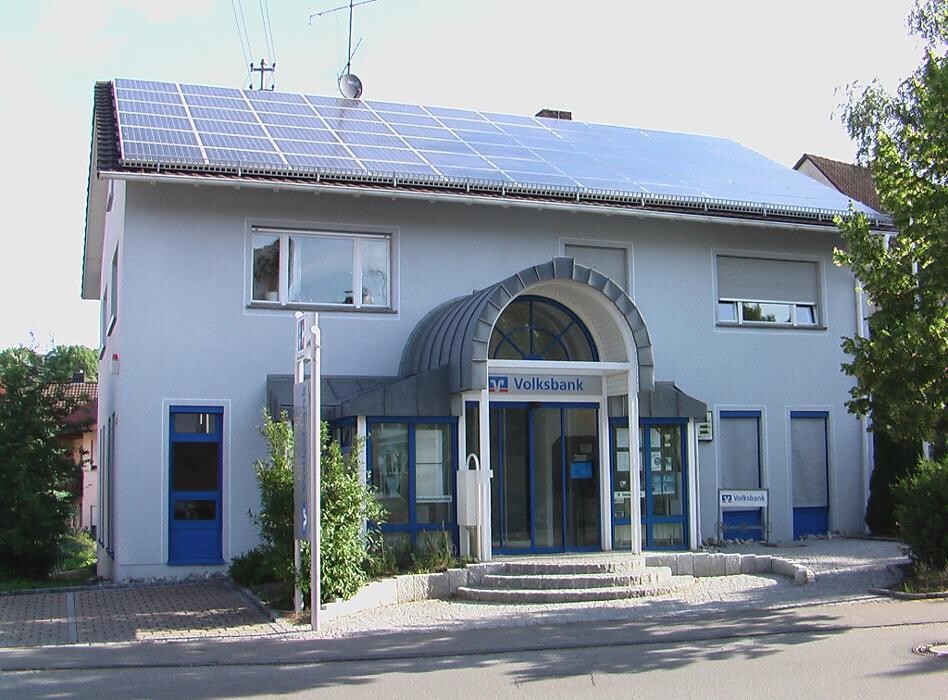 Bilder Volksbank Konstanz - Filiale Hilzingen