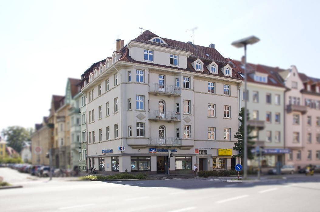 Bilder Volksbank Konstanz - Filiale Petershausen
