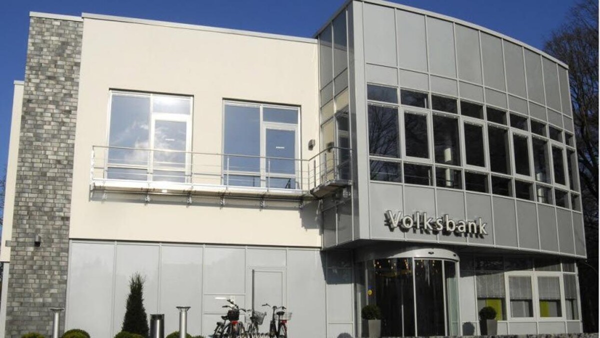 Bilder Volksbank eG Osterholz Bremervörde, Geschäftsstelle Lilienthal