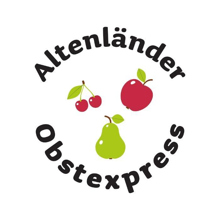 Altenländer Obstexpress Logo