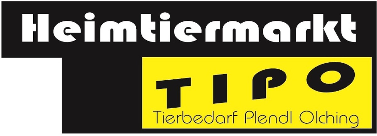 TIPO Tierbedarf Plendl Olching Logo