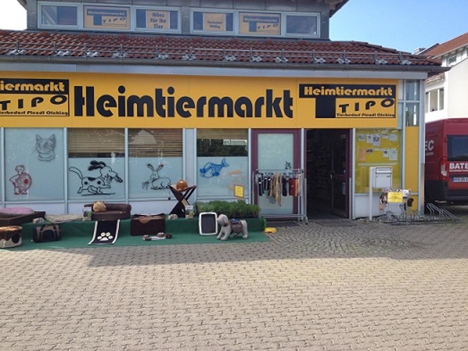 Bilder TIPO Tierbedarf Plendl Olching