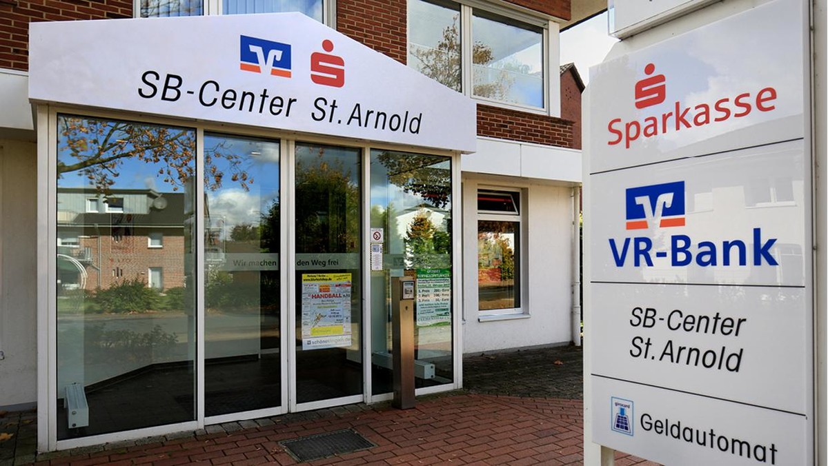Bilder SB-Center St. Arnold - Volksbank im Münsterland eG
