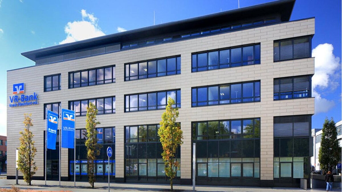 Bilder Niederlassung Rheine - Volksbank im Münsterland eG